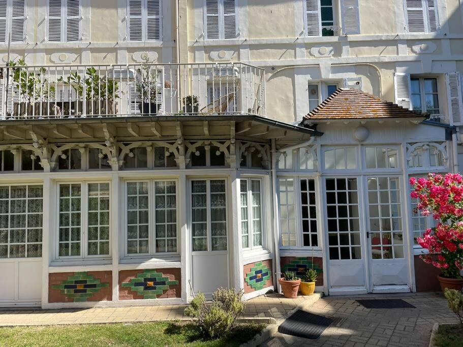 Residence Tivoli, Trouville, 2Min Plage 外观 照片