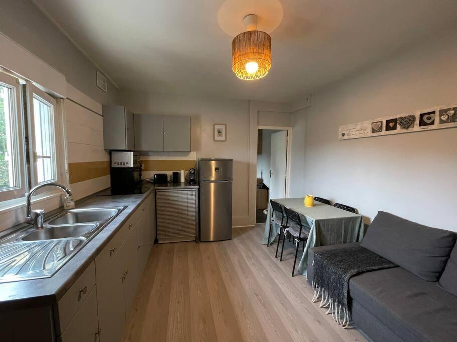 Residence Tivoli, Trouville, 2Min Plage 外观 照片