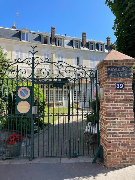 Residence Tivoli, Trouville, 2Min Plage 外观 照片