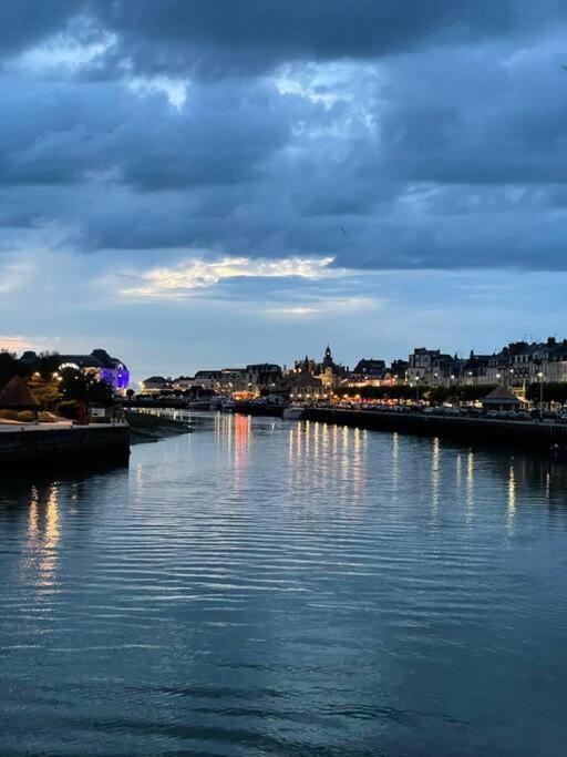 Residence Tivoli, Trouville, 2Min Plage 外观 照片