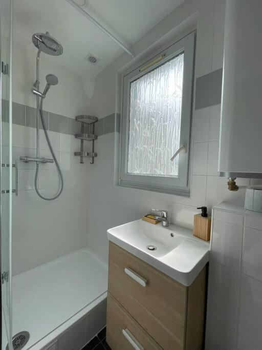 Residence Tivoli, Trouville, 2Min Plage 外观 照片